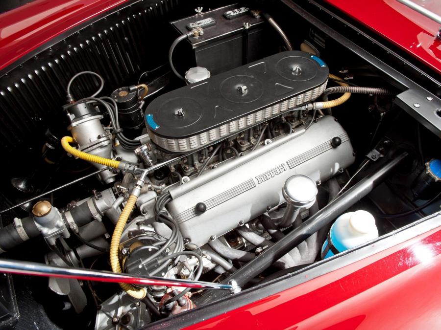  Ferrari 250 GT Boano 1956 года  (фото 15 из 37)